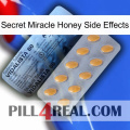 Secret Miracle Honey Side Effects 44